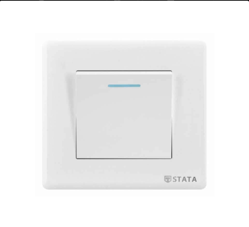 1 Gang 1 Way Imperial Series