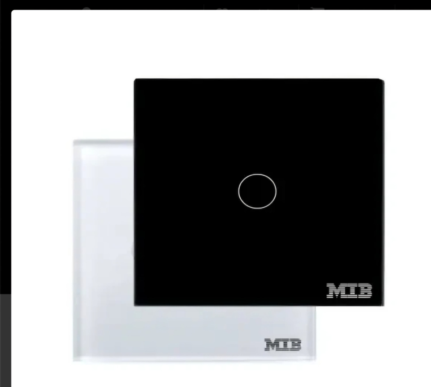 1G Touch Switch (Non-Smart)