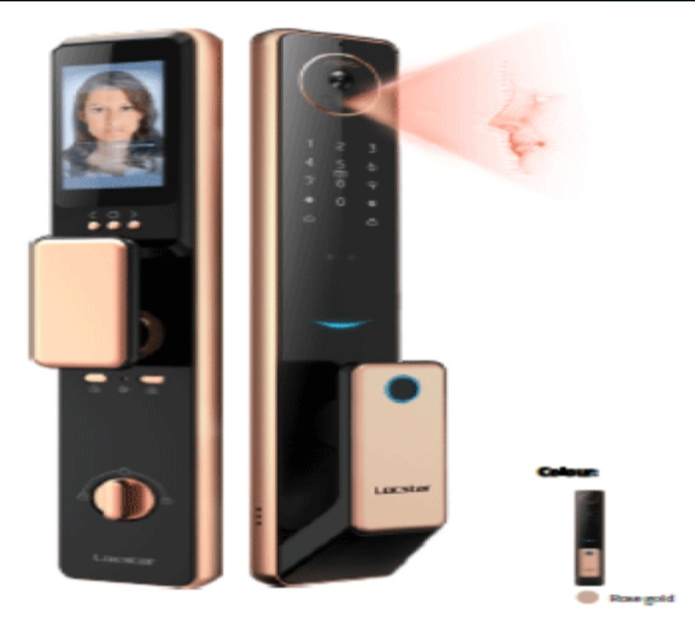 GAZE Smart Door Loack