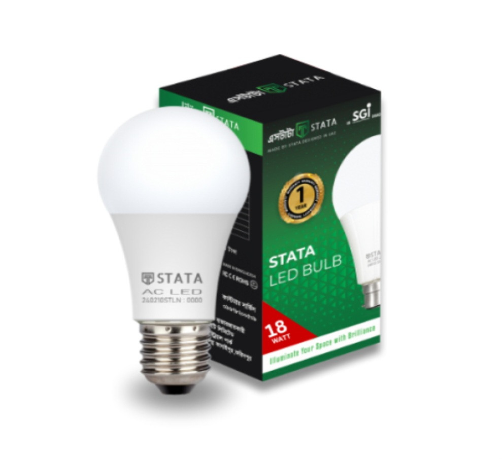 LED BULB (18W)