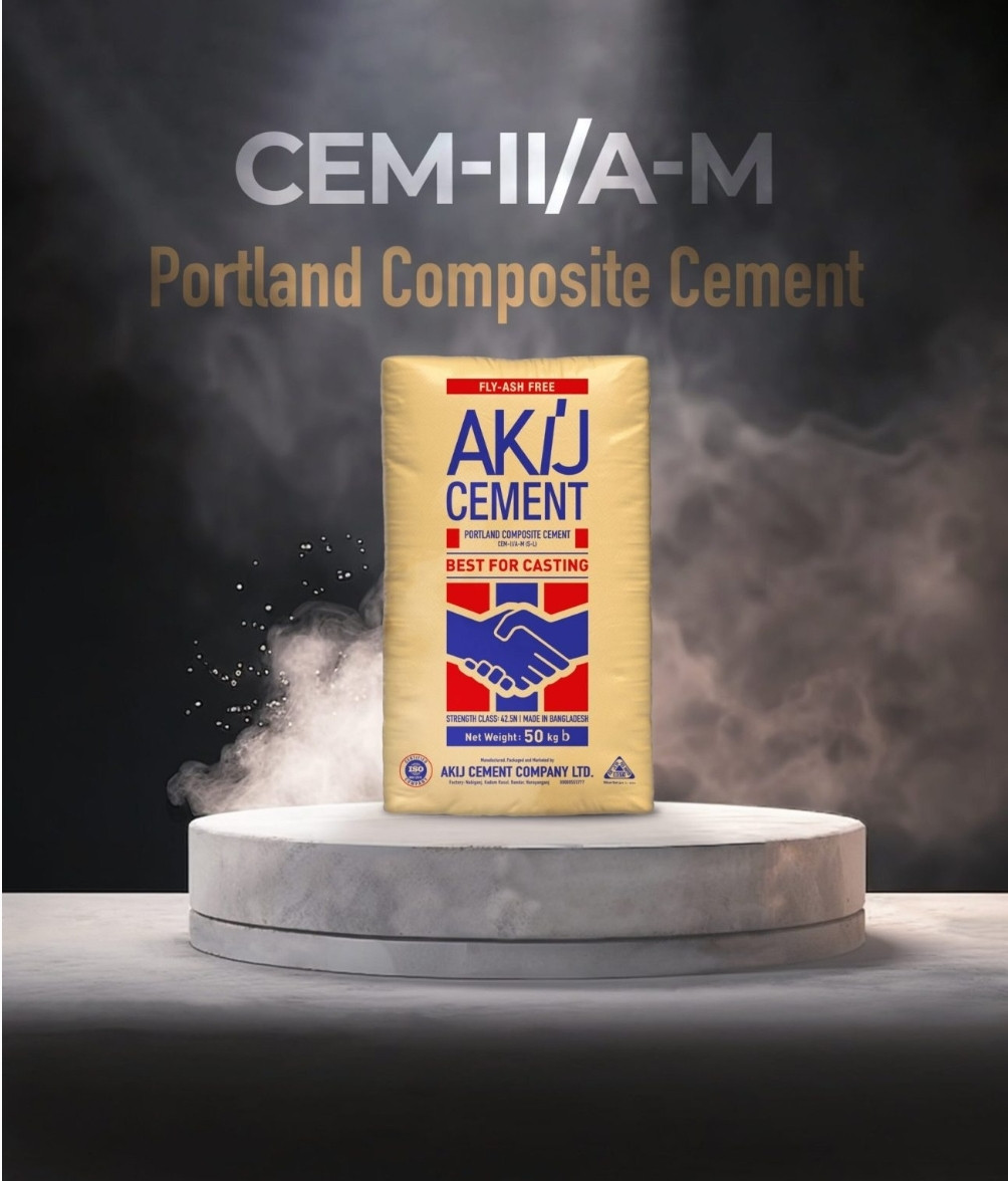 Akij Cement ppc